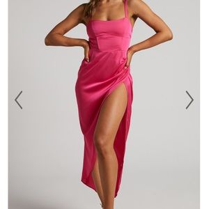 Cirilla Midi Dress - from Showpo